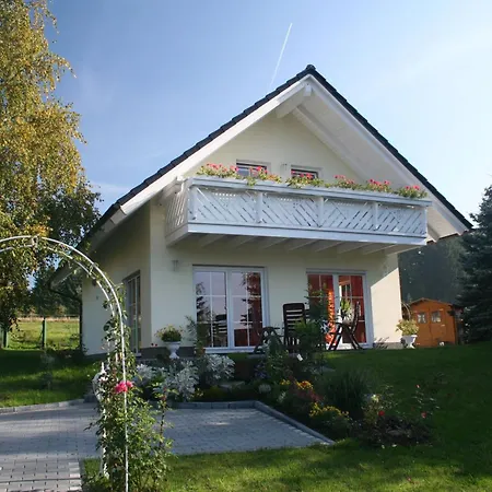 Vogtlandresidenz 度假居 奥尔巴赫