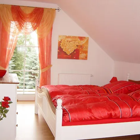 度假居 Vogtlandresidenz 奥尔巴赫